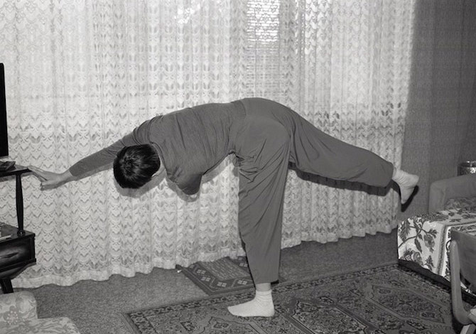 Hayat Sorgulamaları Fotoğraflara Yansıyınca