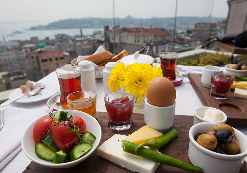 Türkiye’nin İlk Kahvaltı Festivali: Breakfest İstanbul