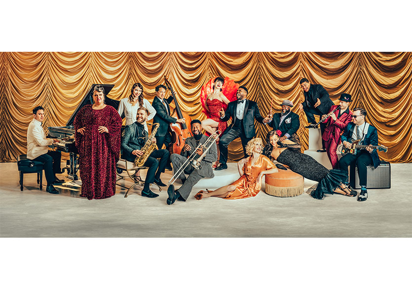 Postmodern Jukebox İstanbul ve İzmir’de Konser Verecek