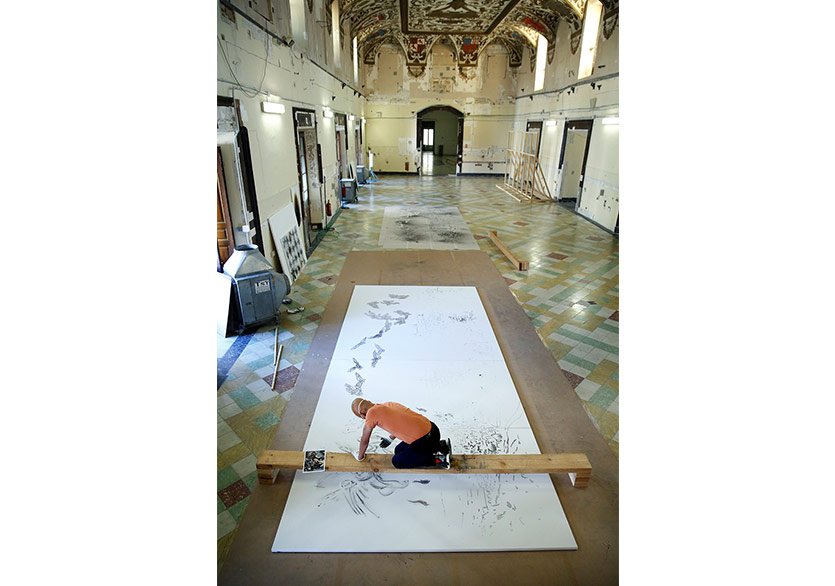 Madrid’te “Resmin Ruhu”