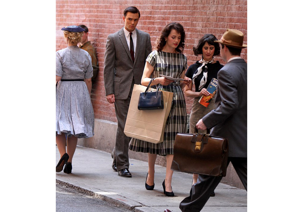 J.D. Salinger’ın Hayatı Beyazperdede