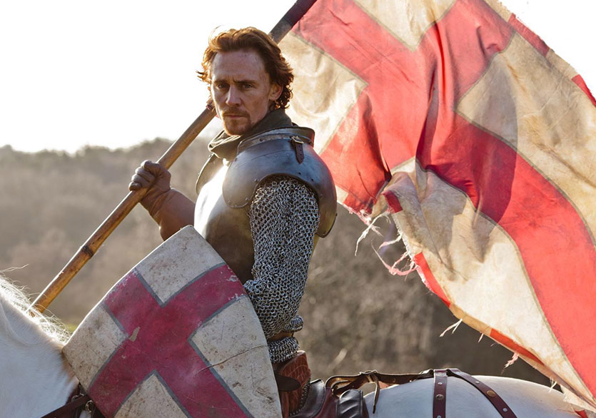 Sir Kenneth Branagh'ın Yeni “Hamlet”i Tom Hiddlestone  