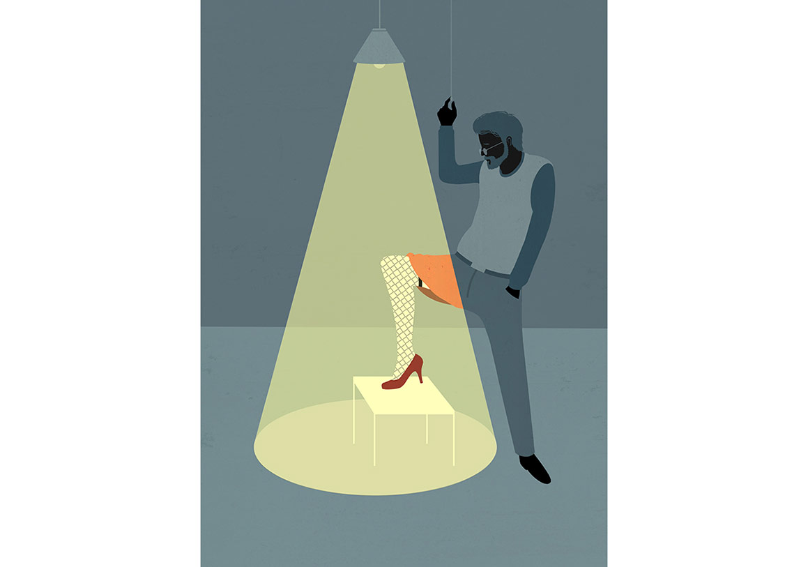 Sade Çizgilerin Karmaşıklığı