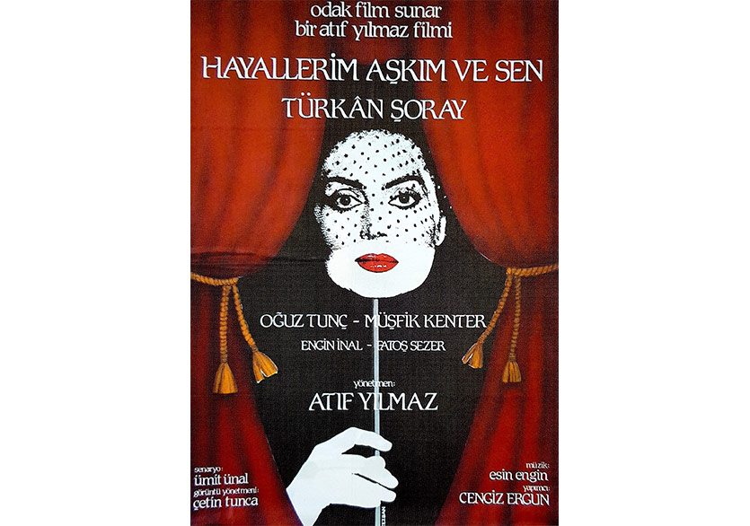 “Hayallerim, Aşkım ve Sen” Filmi Restore Edilmiş Kopyasıyla 43. İstanbul Film Festivali’nde