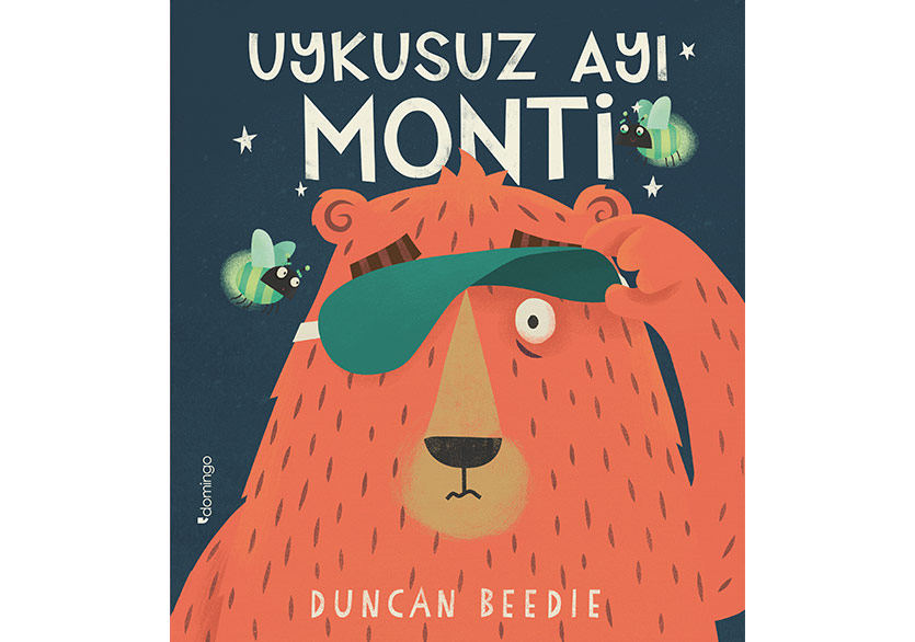 Ayı Monti Bir Uyku Öncesi Hikâyesiyle Döndü: “Uykusuz Ayı Monti”