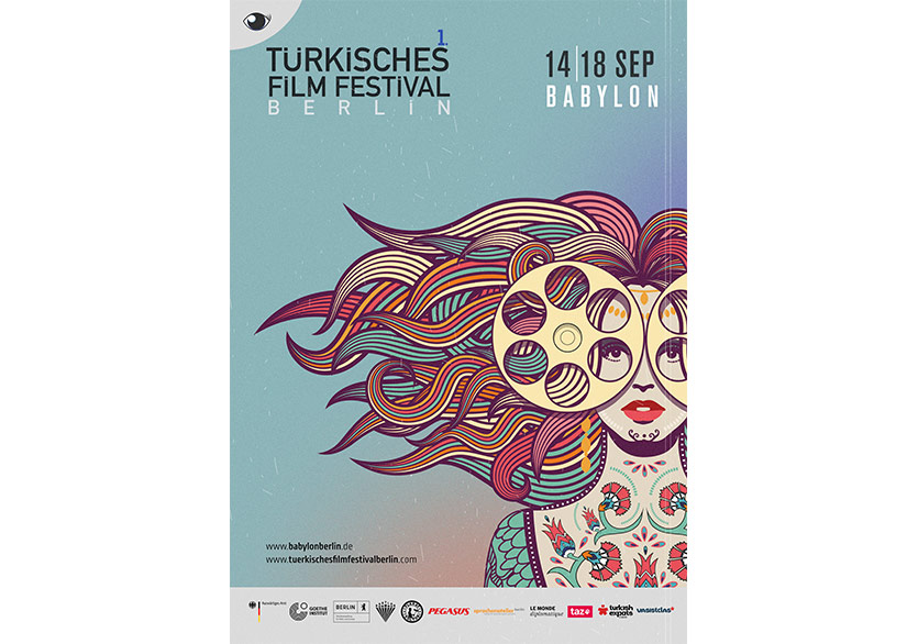 1. Türkisches Film Festival Başlıyor