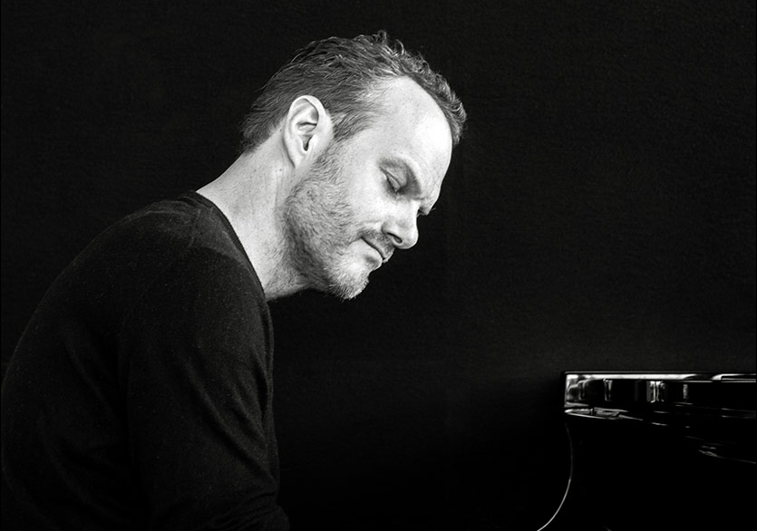Lars Vogt 27 Nisan’da İş Sanat Sahnesi’nde!