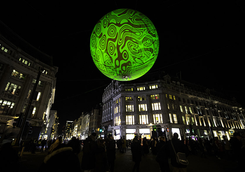 Yapay Evren Canlı Varlıklarla Buluşuyor