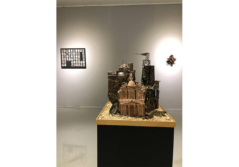 Genç Sanatçıların Eserleri Taksim Sanat’ta