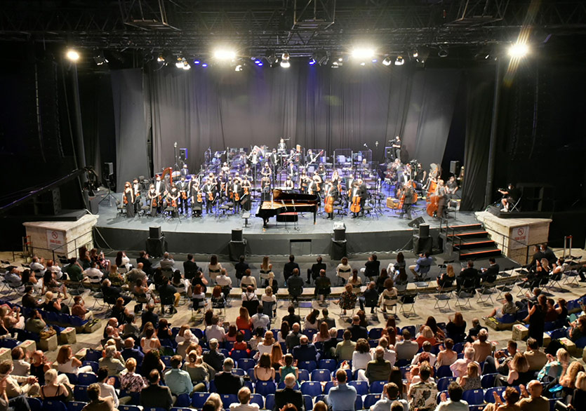 49. İstanbul Müzik Festivali Başladı