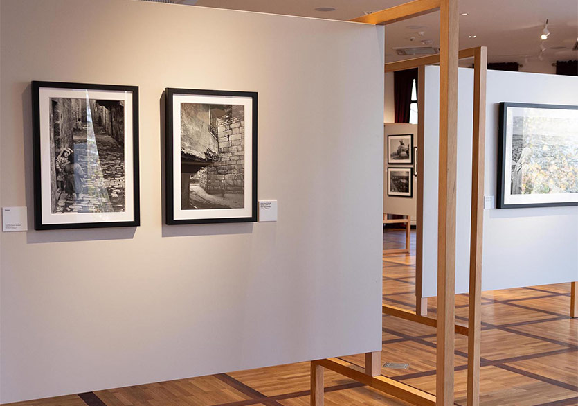 Ara Güler’in “Ankara Fotoğrafları Seçkisi”