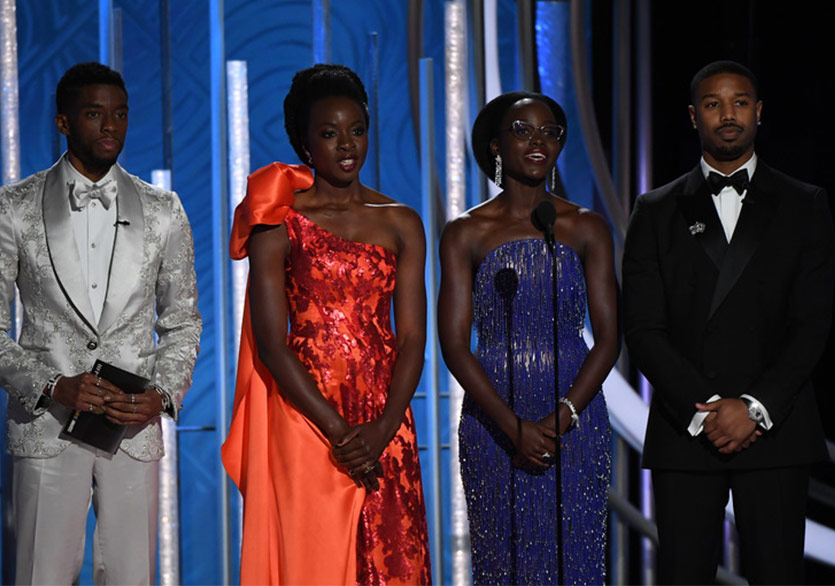 76. Altın Küre Ödülleri Sahiplerini Buldu