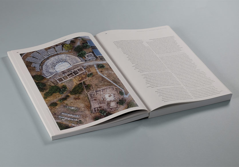 Sabancı Vakfı’ndan Özel Kitap: “Metropolis; Kent, Yaşam, İnsan”