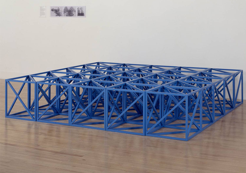 60 Yıllık Birikim: Rasheed Araeen