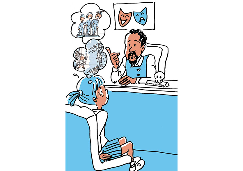 Selin’in Yeni Macerası: “Büyük Oyuncu”