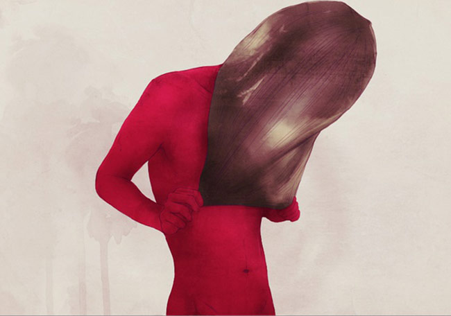 Boşluğa Sürüklenen Bedenler