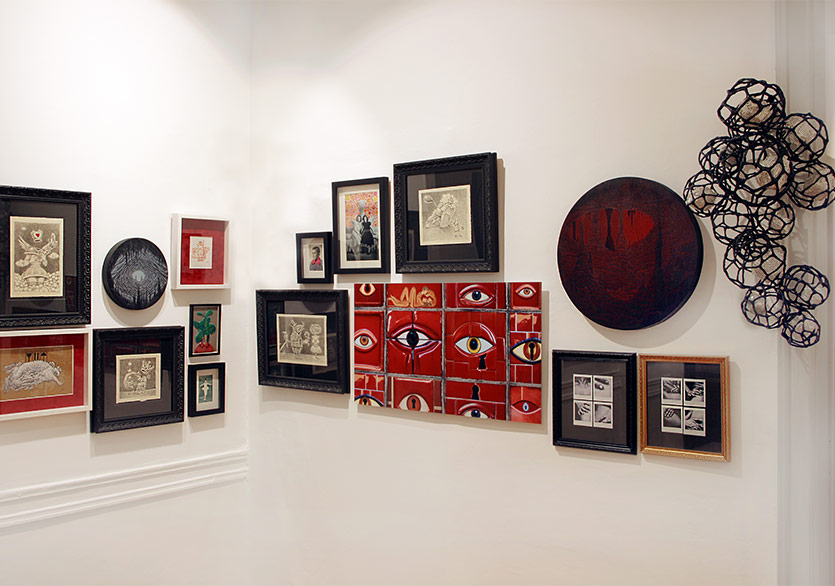 Art-Z Gallery’den Yeni Sergi “Medium Mix : for the collectors”