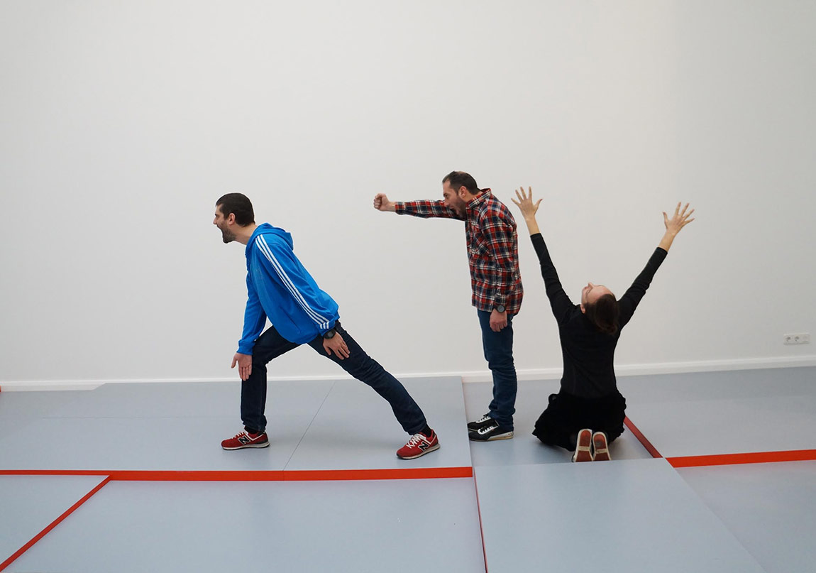 Modern Sanat Eserlerine Hayat Veriliyor