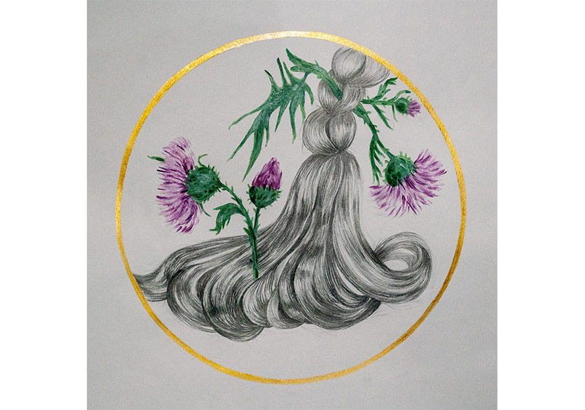 Rabia Kalyoncuoğlu’nun “Evin Hafızası” Sergisi Chi Art Gallery’de