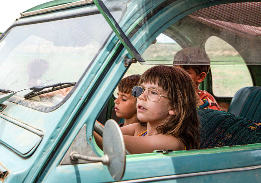 Açık Hava Film Geceleri 8 - 17 Temmuz’da Gerçekleşecek