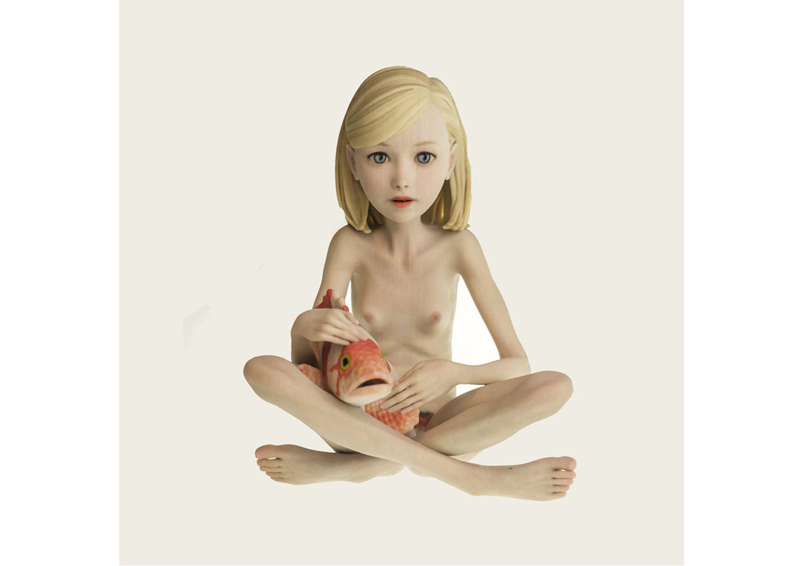 Tesadüfen Boyut Kazanan Heykeller