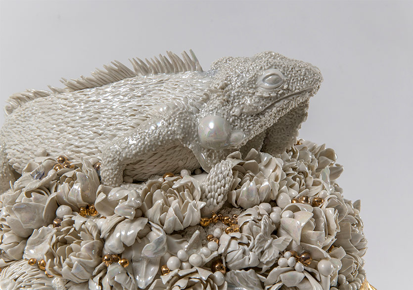 Melis Buyruk’un “Habitat: Bloom” Sergisi New York’ta