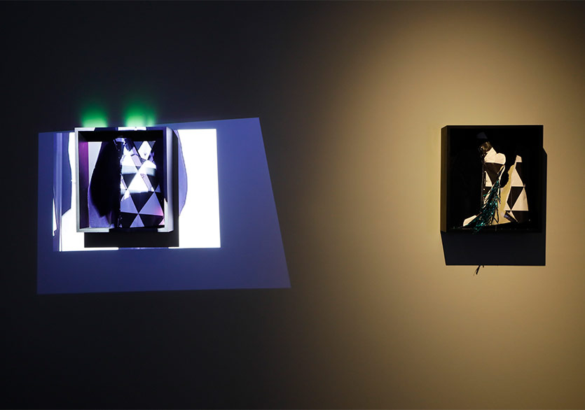 Hüseyin Çağlayan’ın “Souffleur” Sergisi Sabancı Üniversitesi Sakıp Sabancı Müzesi’nde