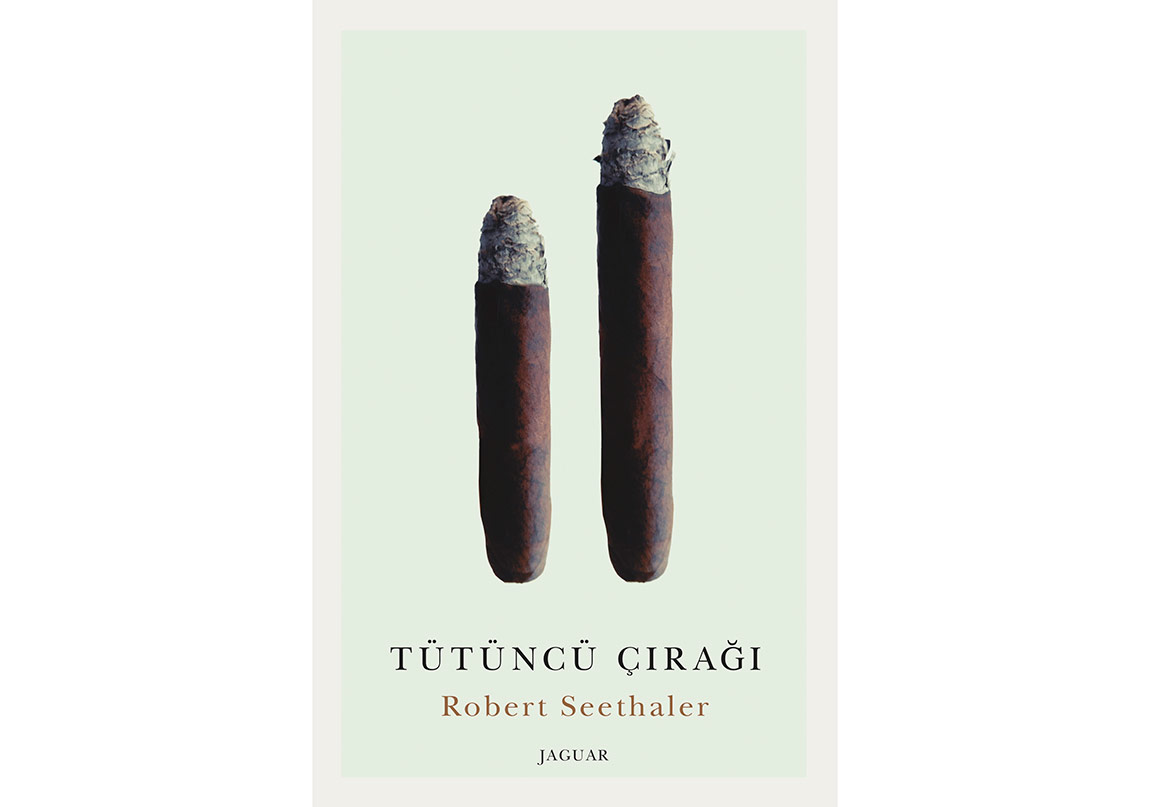 Robert Seethaler'den “Tütüncü Çırağı”
