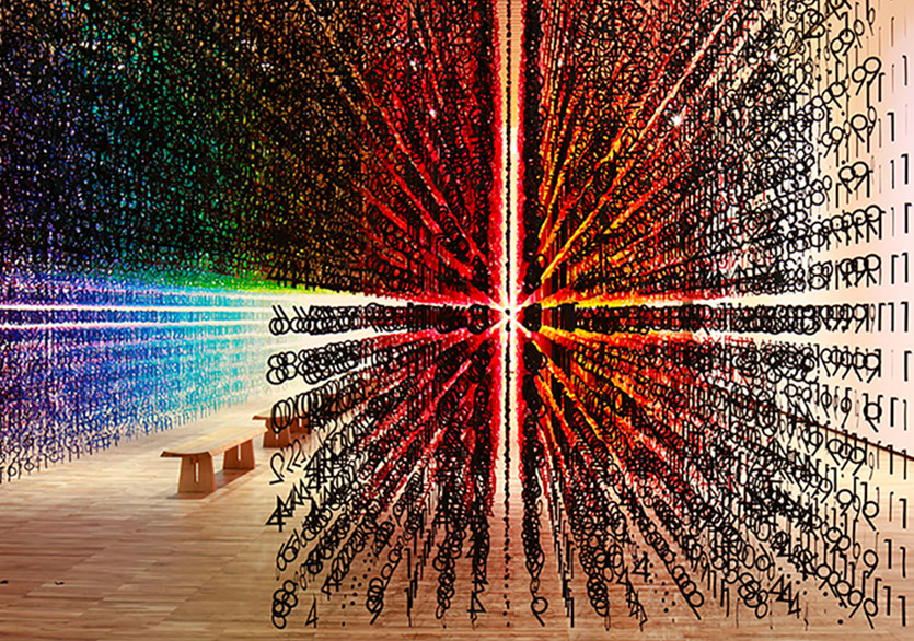 Bir Gökkuşağı Matrisi