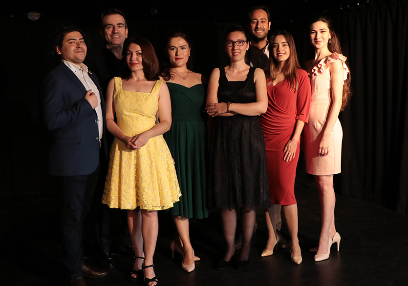 Yeldeğirmeni Sanat’ta Güz Konserleri