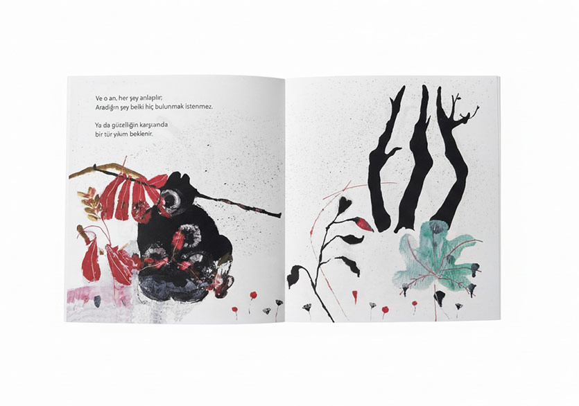 Görsel ve Şiirsel Bir Anlatı: “Güzelin Kıyısında”