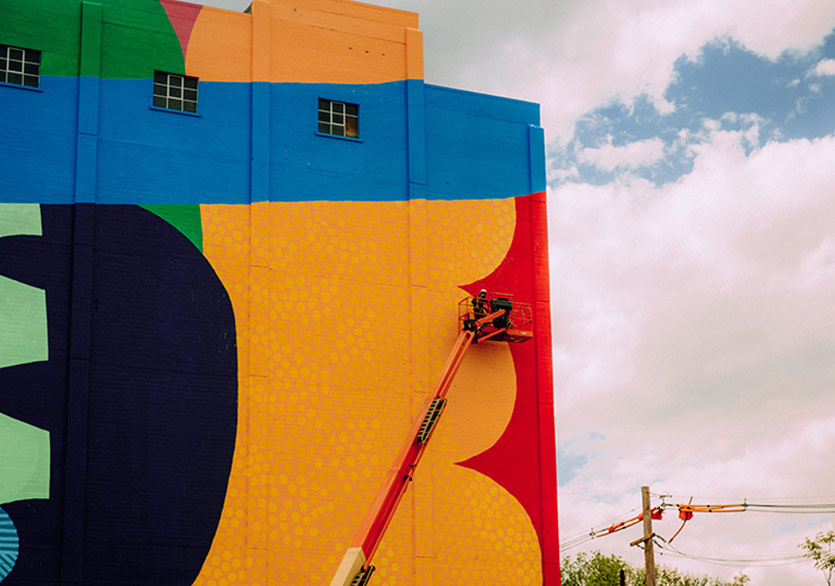HENSE’in Konuşan Duvarları