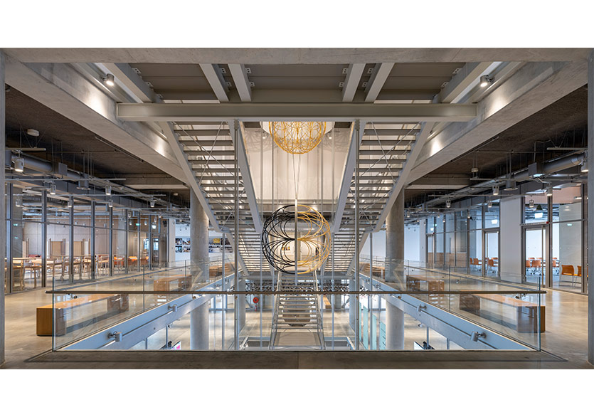 İstanbul Modern’e Yeni Müze Binasının Mimarı Renzo Piano Konuk Oldu
