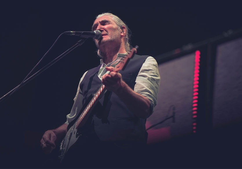 Dire Straits Legacy, Türkiye’de İki Konser Verecek