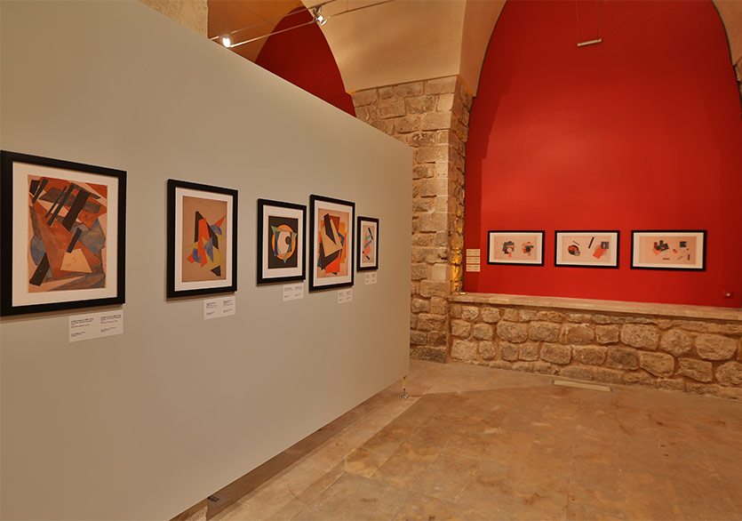 Sakıp Sabancı Mardin Kent Müzesi’nde “Sanat ve Tasarımla Geleceği Düşlemek. Rus Avangardı” Sergisi