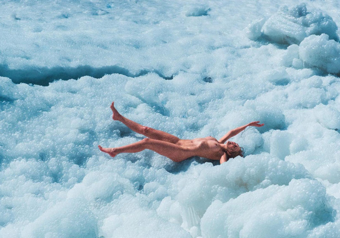 Enerjik Karelerin Fotoğrafçısı