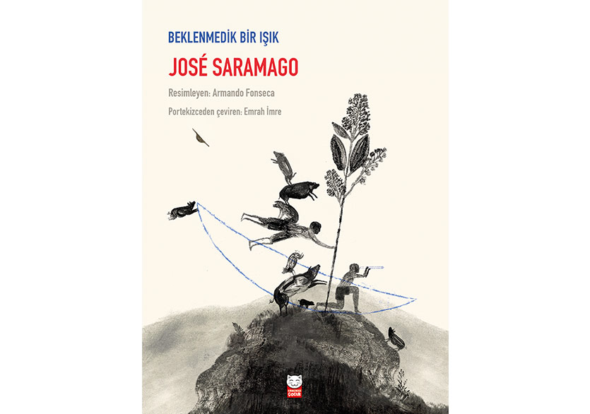 José Saramago’nun “Beklenmedik Bir Işık” Öyküsüne Özel Edisyon