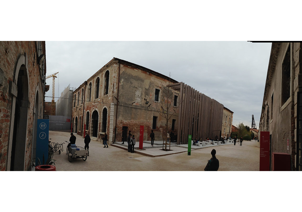 Venedik Bienali Mimarlık Sergisinde Yer Alacak Proje Belirlendi