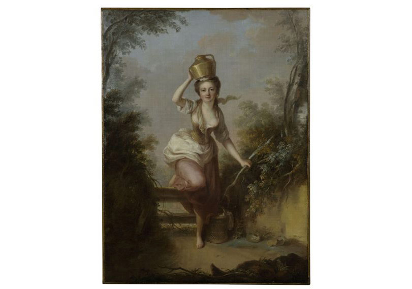 Huet Masalsı Resimleriyle Cognacq-Jay Museum’da