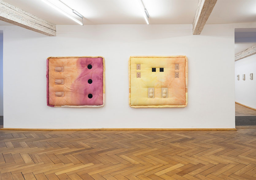 Yeşim Akdeniz “New Home” Sergisiyle Galerie der Stadt Backnang’da
