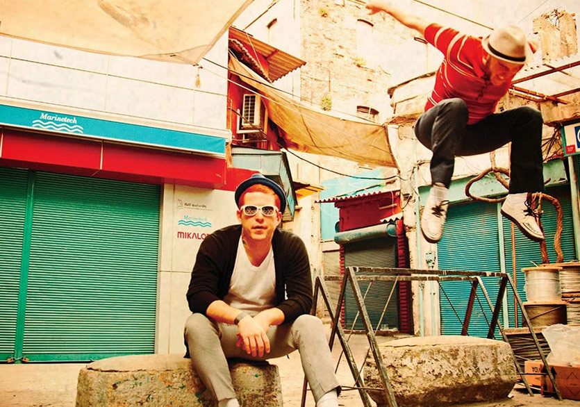 Babylon Soundgarden Şimdi de Çeşme’de