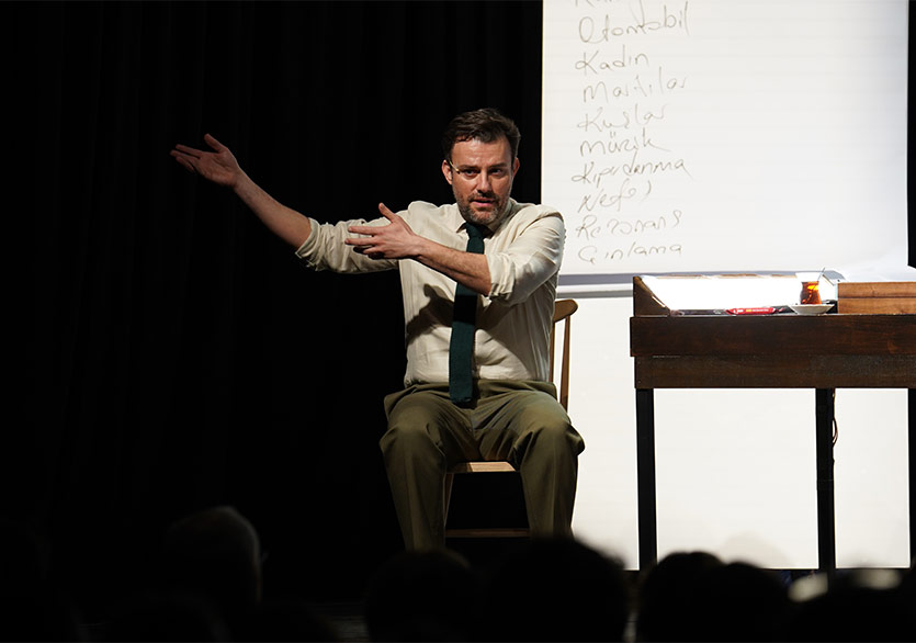 ENKA Sanat’ın Yeni Sezon Etkinlikleri Belli Oldu