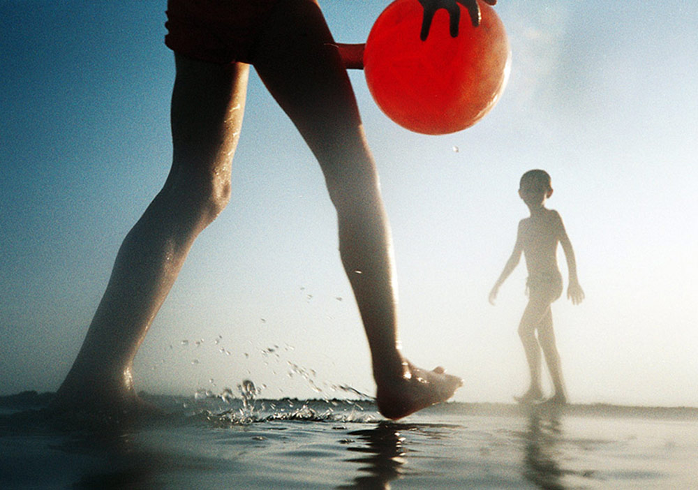 Sıcak Renklerin Dansı