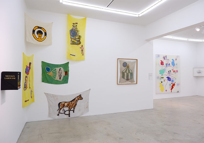 Ferda Art Platform’da “7 Koleksiyoner 7 Sanatçı” 