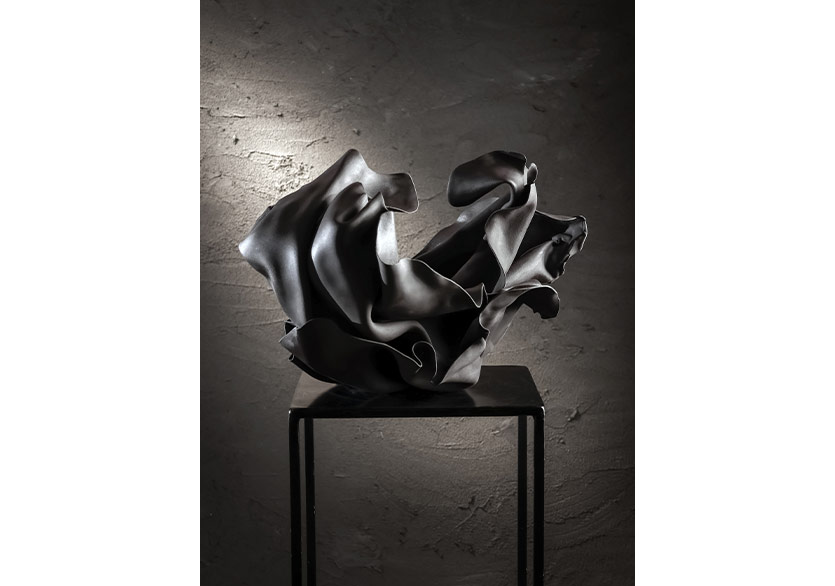 Tuba Önder Demircioğlu’nun “Karşılaşma” Sergisi Decollage Art Space’te