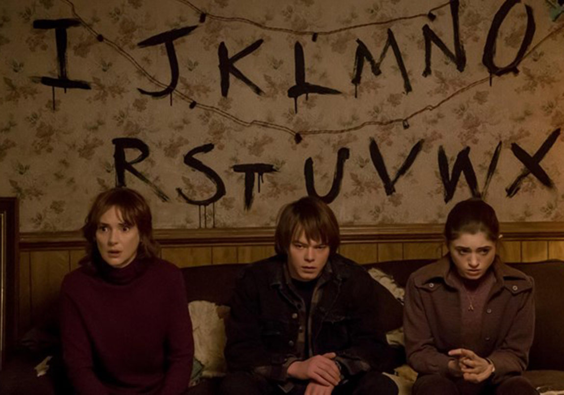 Winona Ryder Dönüyor