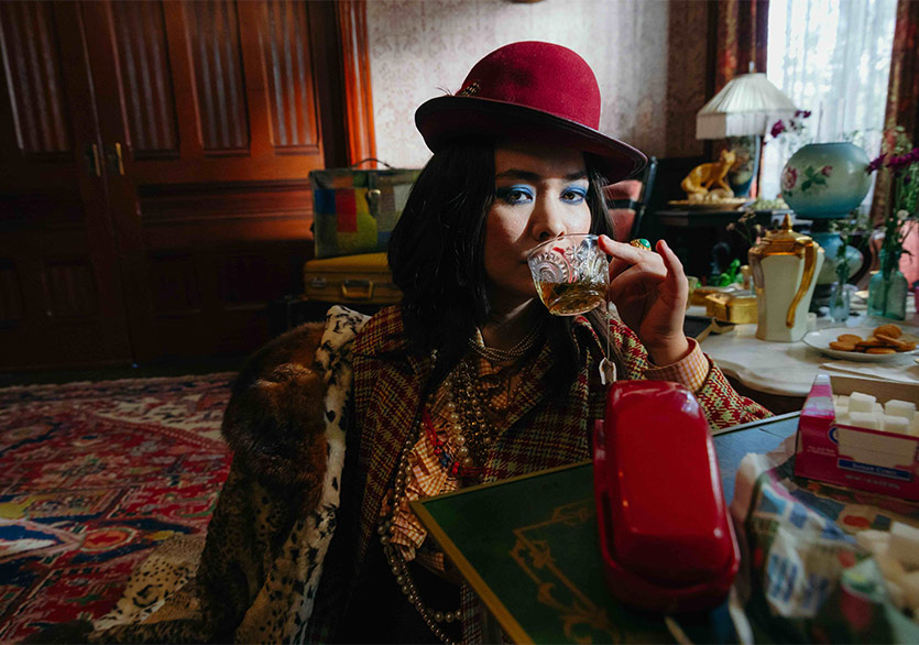 Mitski’nin Yeni Albümü “Nothing’s About to Happen to Me” Yayımlandı