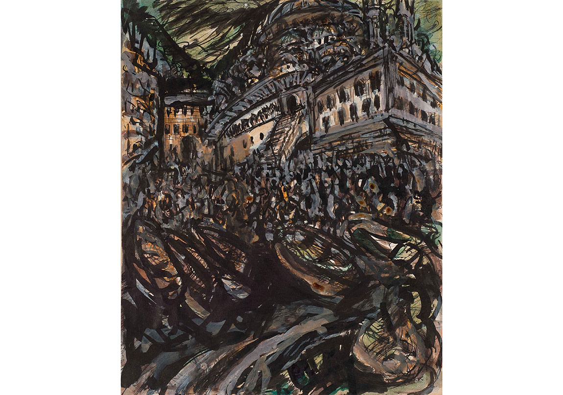 Bilge Koleksiyonu Moskova’da Sergilenecek