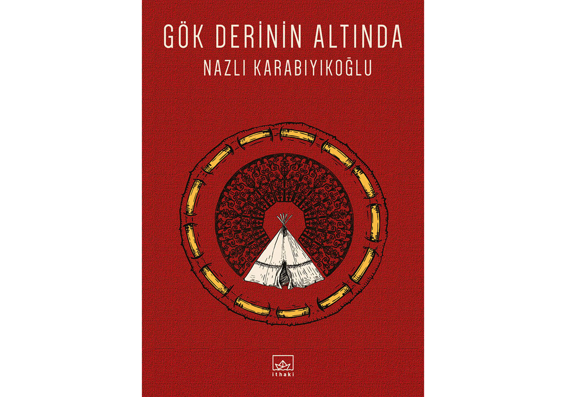 Nazlı Karabıyıkoğlu’nun Öyküsü İngilizcede!