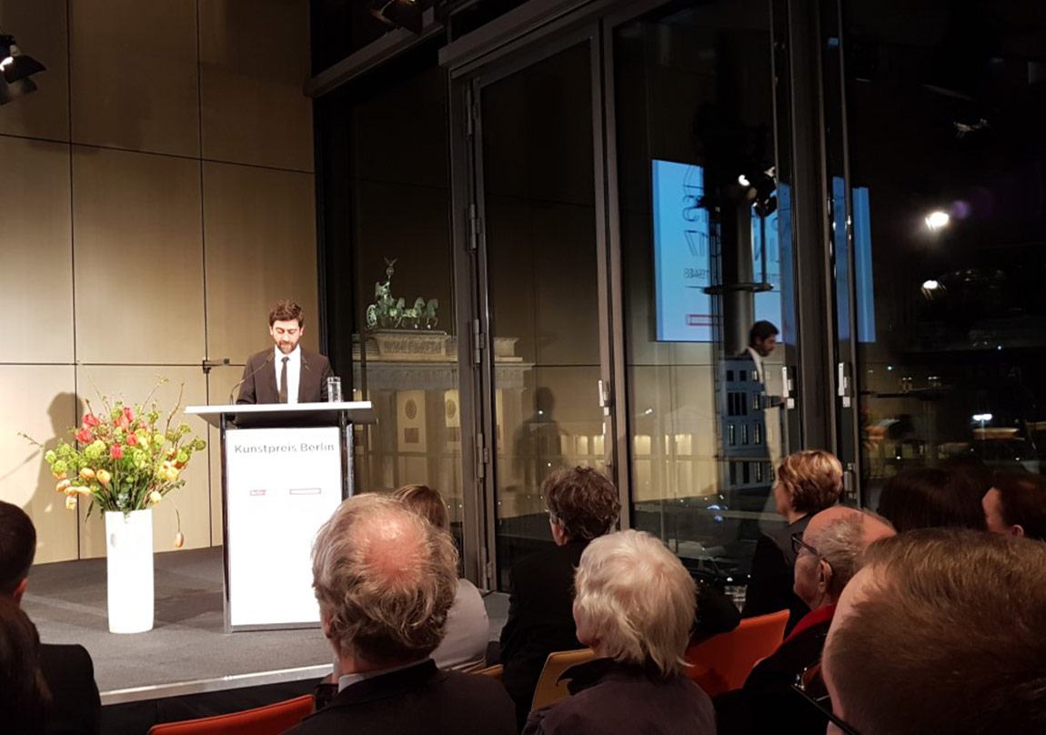 Emin Alper’e Berlin’den Büyük Sanat Ödülü!
